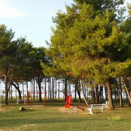 In Sabunike With Terrace, Air Conditioning, Wi-fi Apartment *